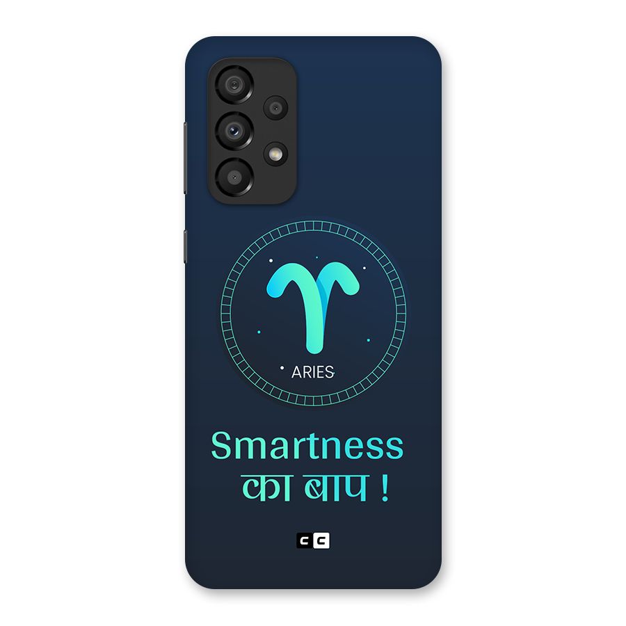 Smart Aries Back Case for Galaxy A33 5G