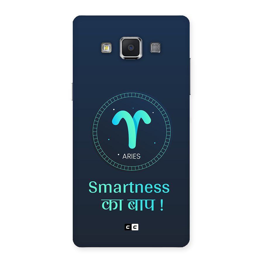 Smart Aries Back Case for Galaxy A5