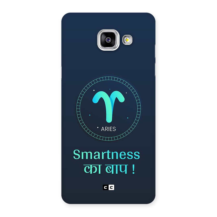 Smart Aries Back Case for Galaxy A5 (2016)