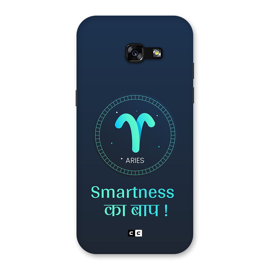 Smart Aries Back Case for Galaxy A5 2017