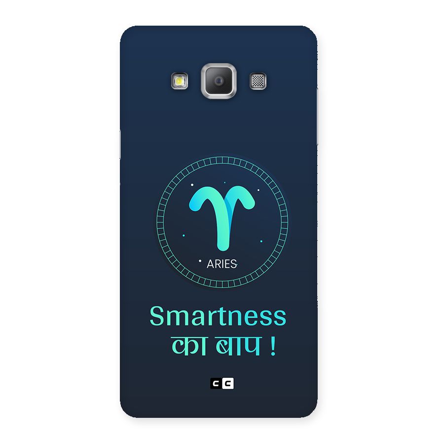 Smart Aries Back Case for Galaxy A7