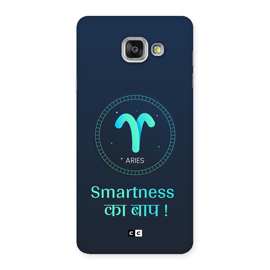 Smart Aries Back Case for Galaxy A7 (2016)