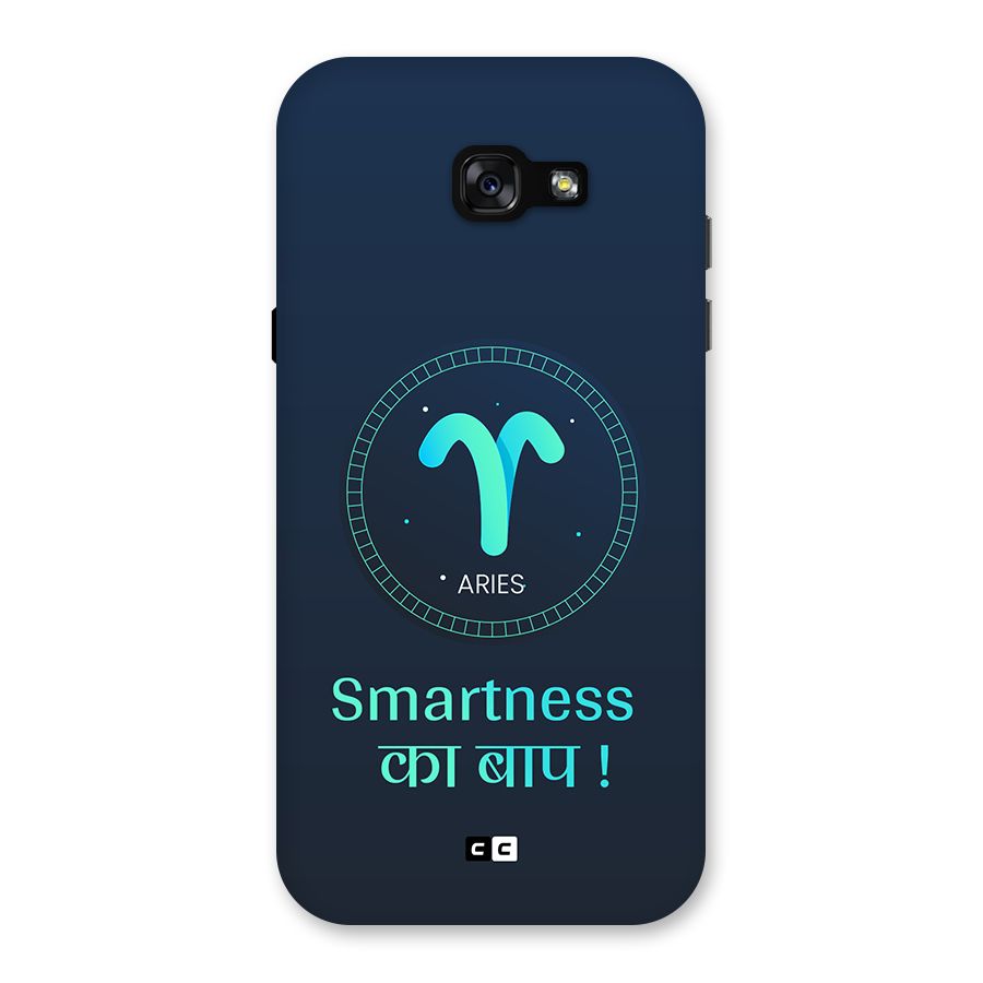 Smart Aries Back Case for Galaxy A7 (2017)