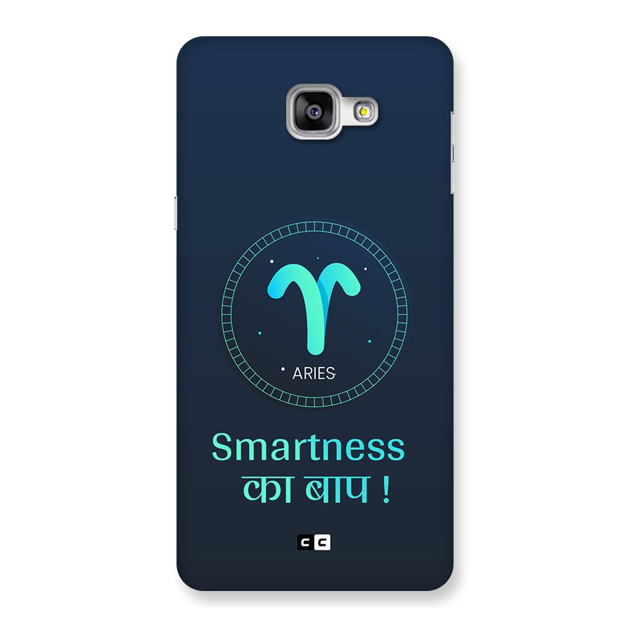 Smart Aries Back Case for Galaxy A9