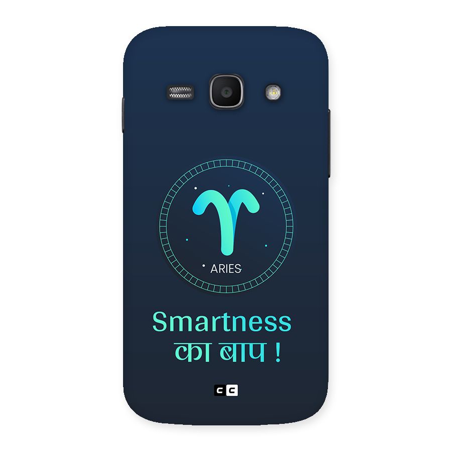 Smart Aries Back Case for Galaxy Ace3