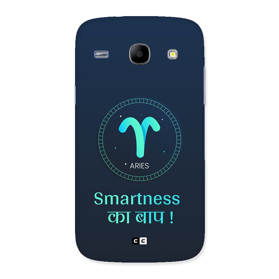 Smart Aries Back Case for Galaxy Core