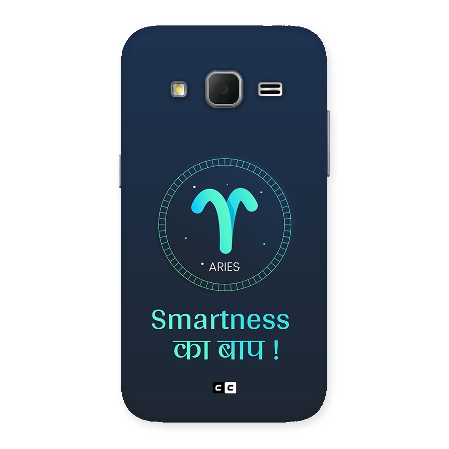 Smart Aries Back Case for Galaxy Core Prime