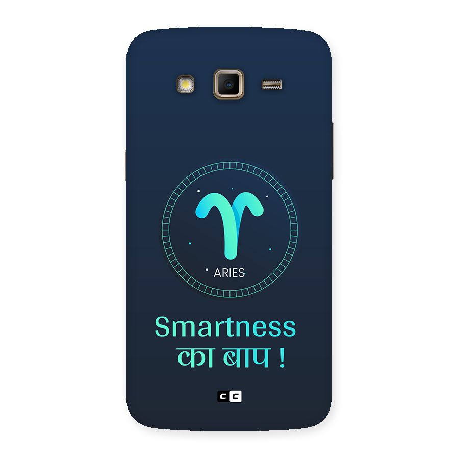 Smart Aries Back Case for Galaxy Grand 2
