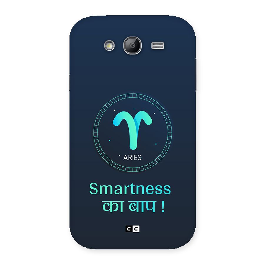 Smart Aries Back Case for Galaxy Grand Neo Plus