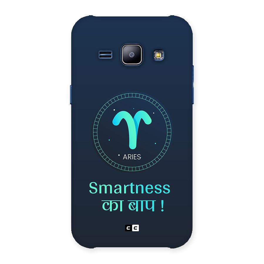 Smart Aries Back Case for Galaxy J1