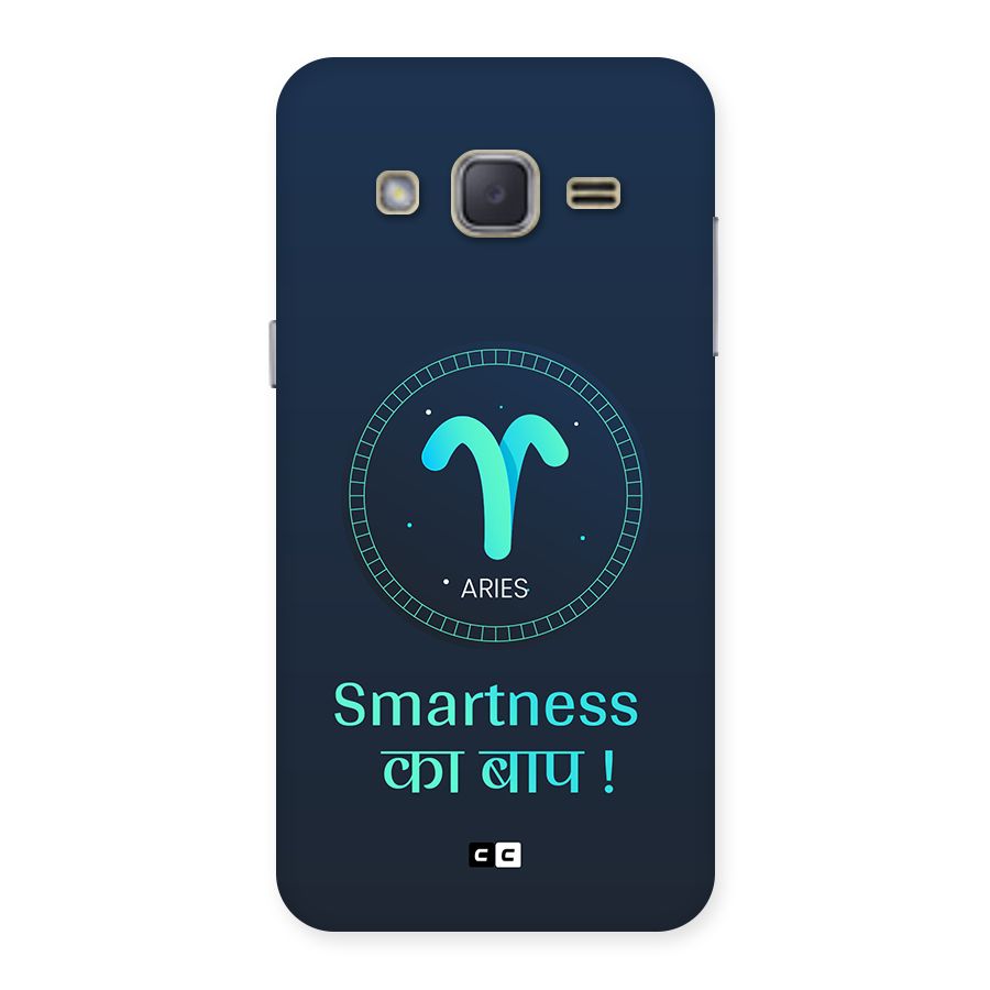 Smart Aries Back Case for Galaxy J2