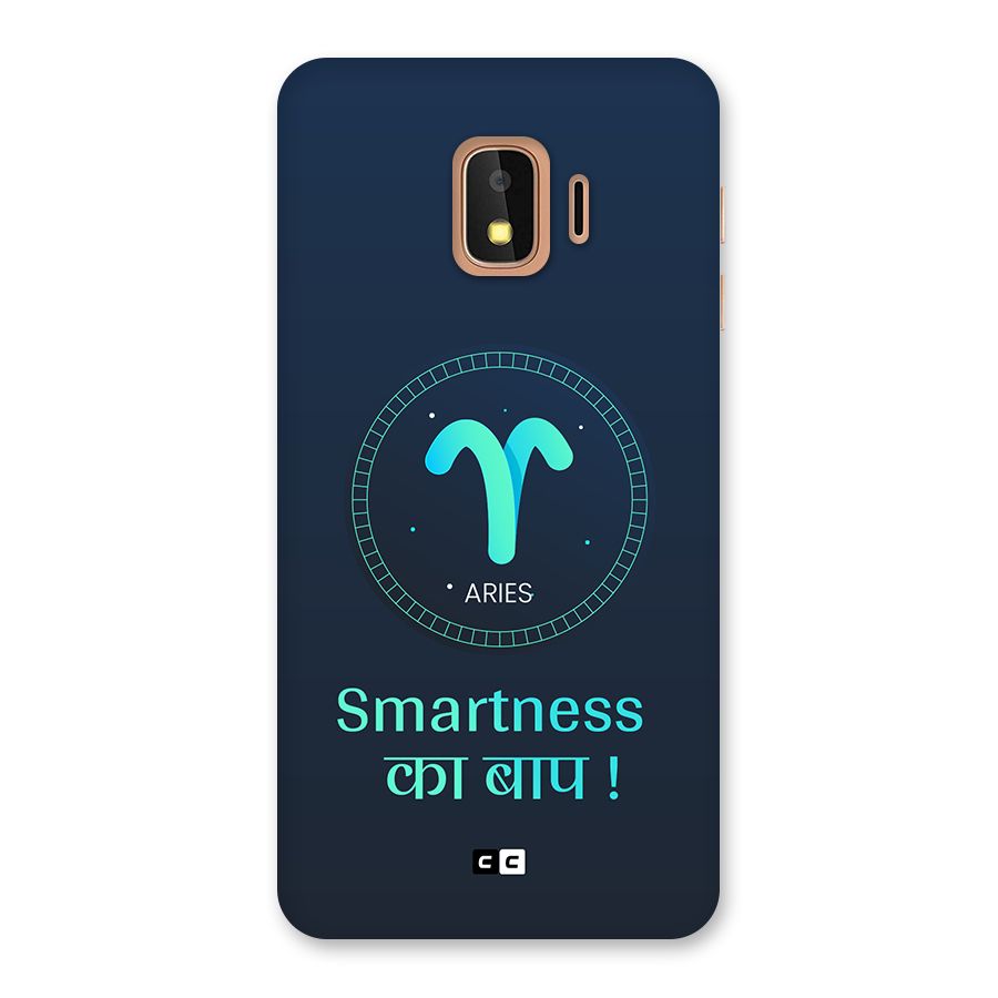 Smart Aries Back Case for Galaxy J2 Core
