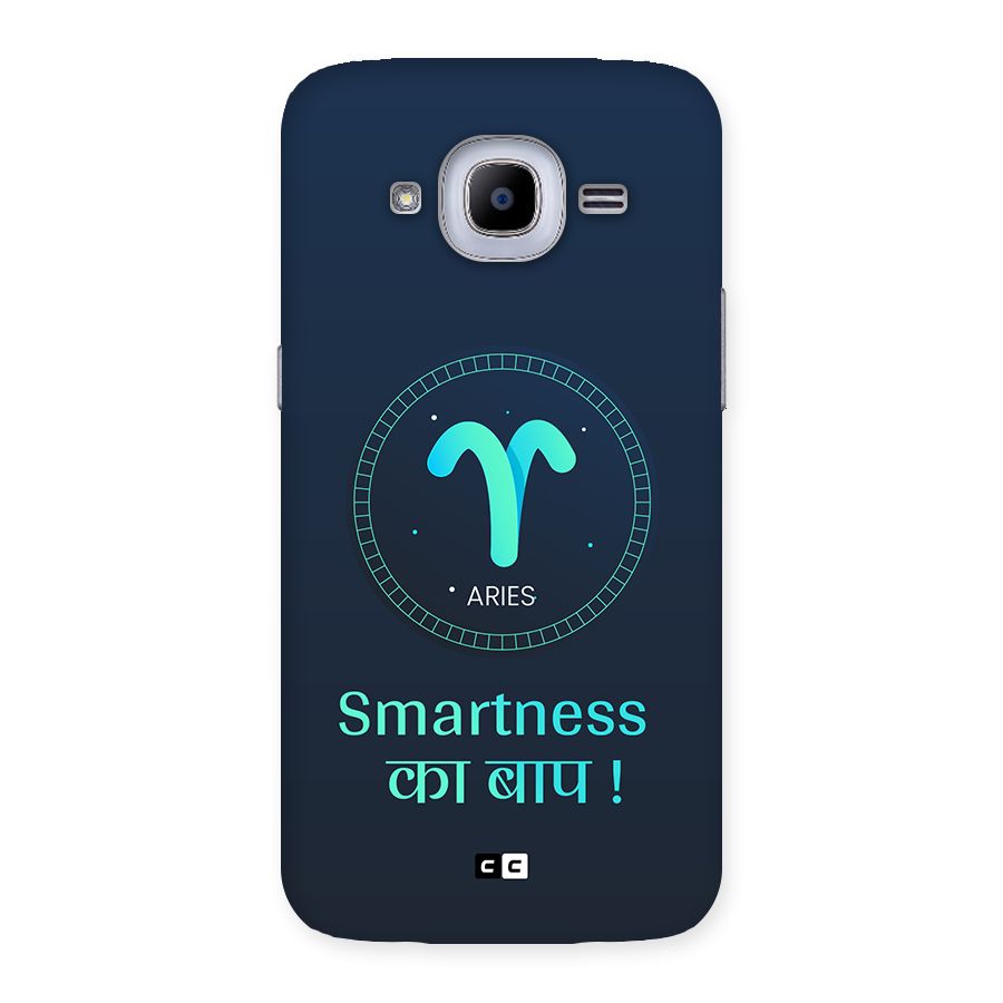 Smart Aries Back Case for Galaxy J2 Pro