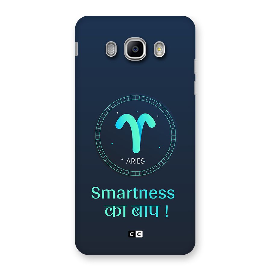 Smart Aries Back Case for Galaxy J5 2016