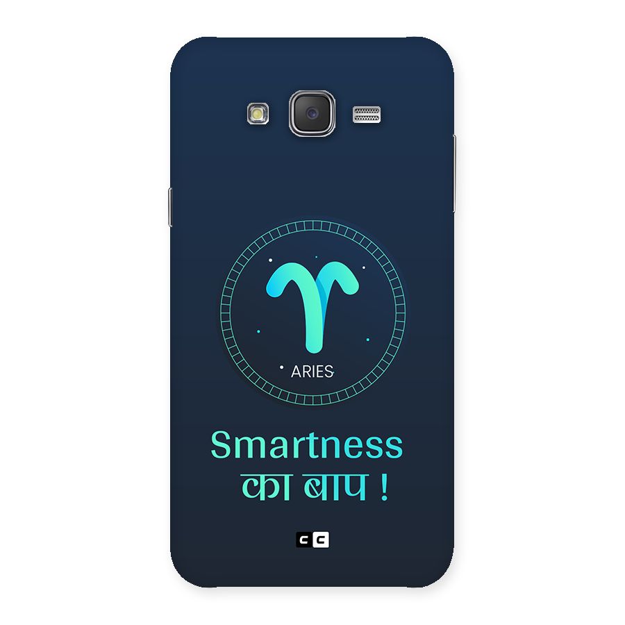 Smart Aries Back Case for Galaxy J7
