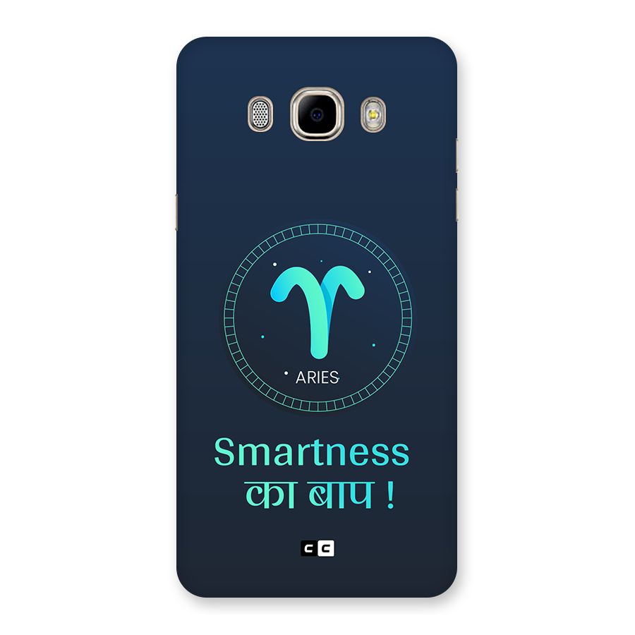 Smart Aries Back Case for Galaxy J7 2016
