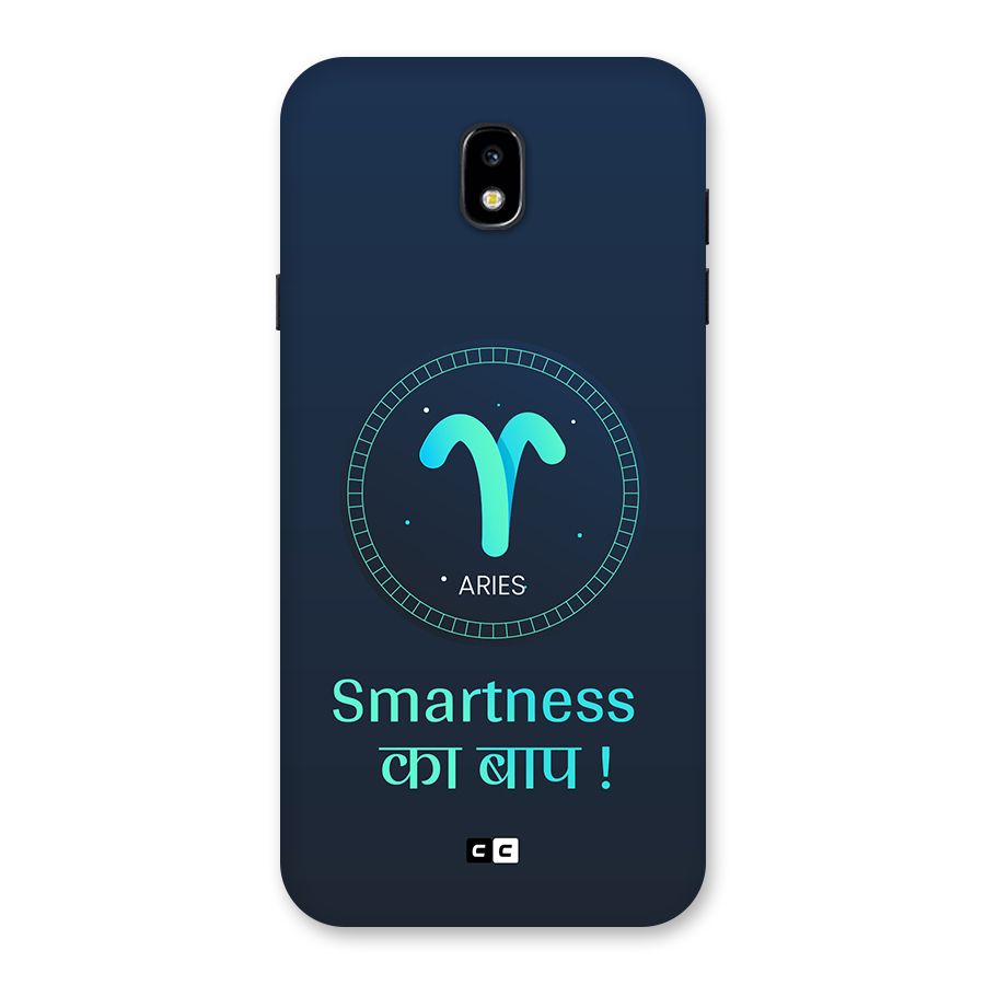 Smart Aries Back Case for Galaxy J7 Pro