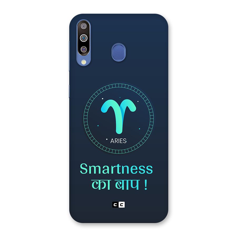Smart Aries Back Case for Galaxy M30