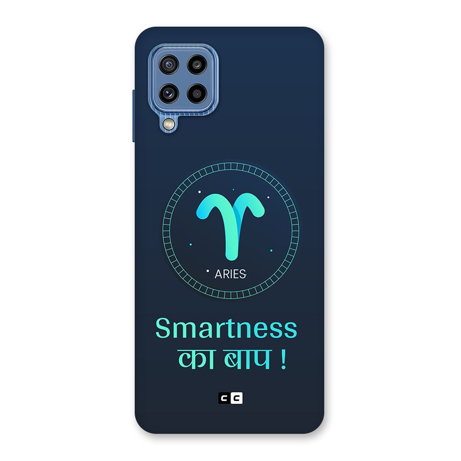 Smart Aries Back Case for Galaxy M32