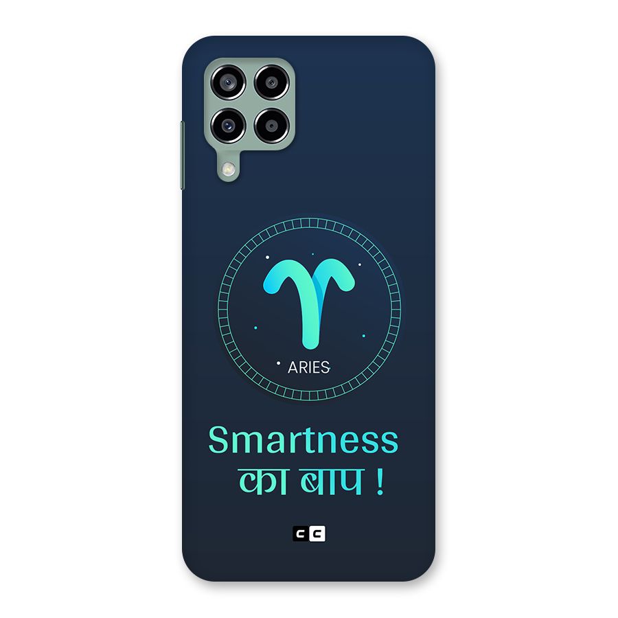 Smart Aries Back Case for Galaxy M33