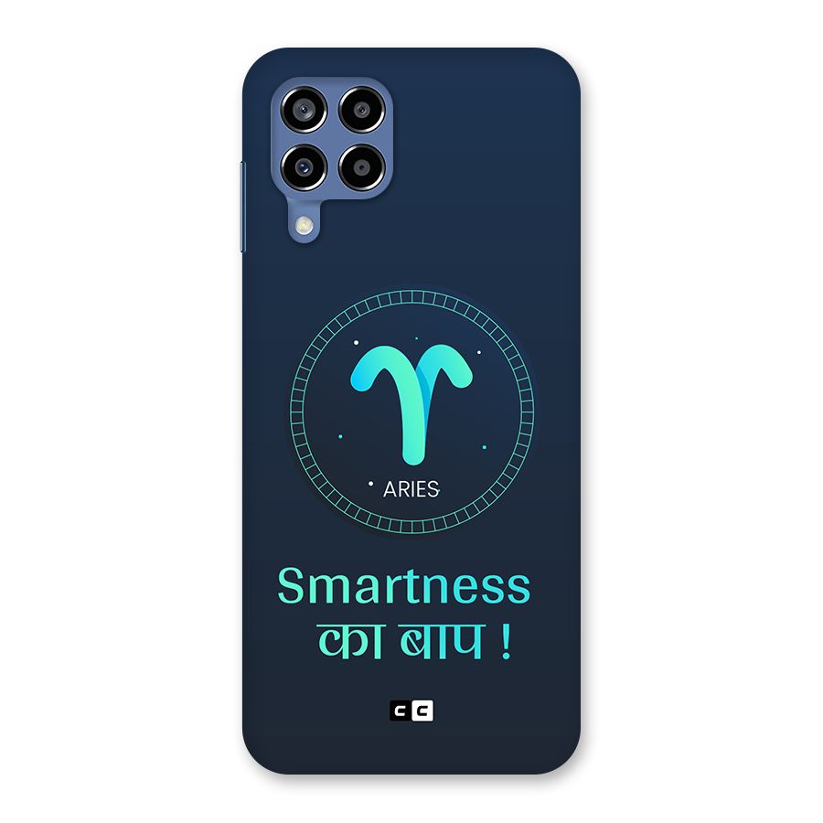 Smart Aries Back Case for Galaxy M53 5G