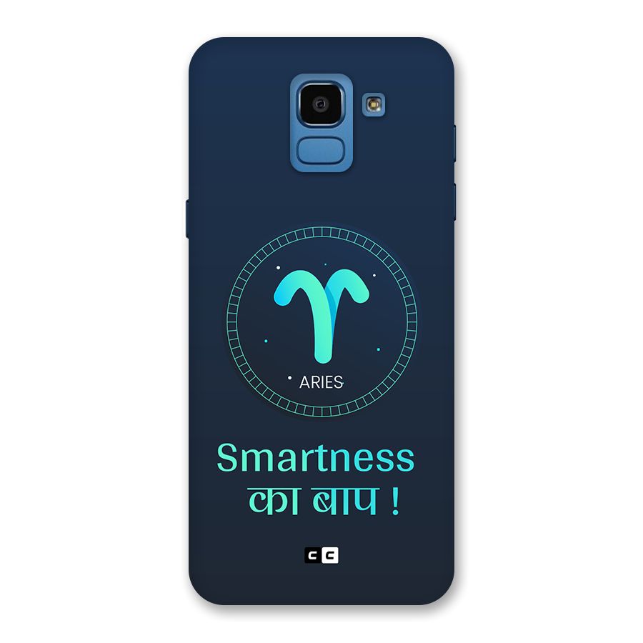 Smart Aries Back Case for Galaxy On6
