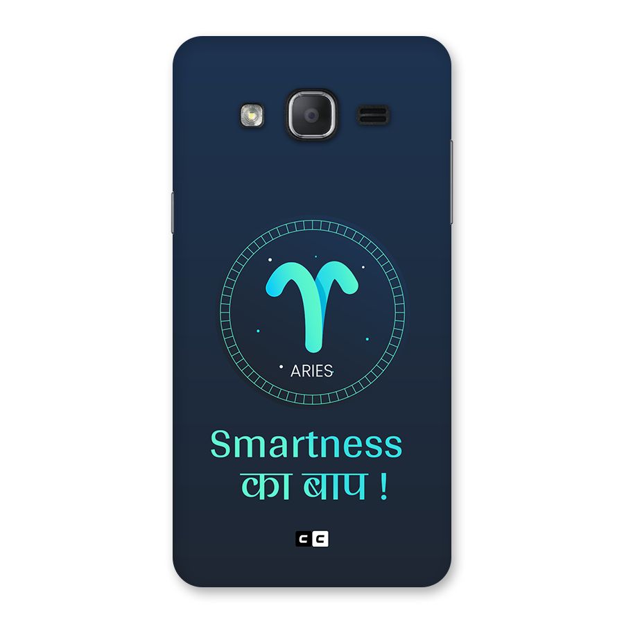 Smart Aries Back Case for Galaxy On7 2015