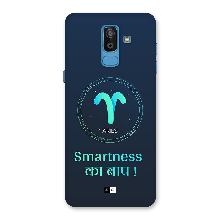 Smart Aries Back Case for Galaxy On8 (2018)