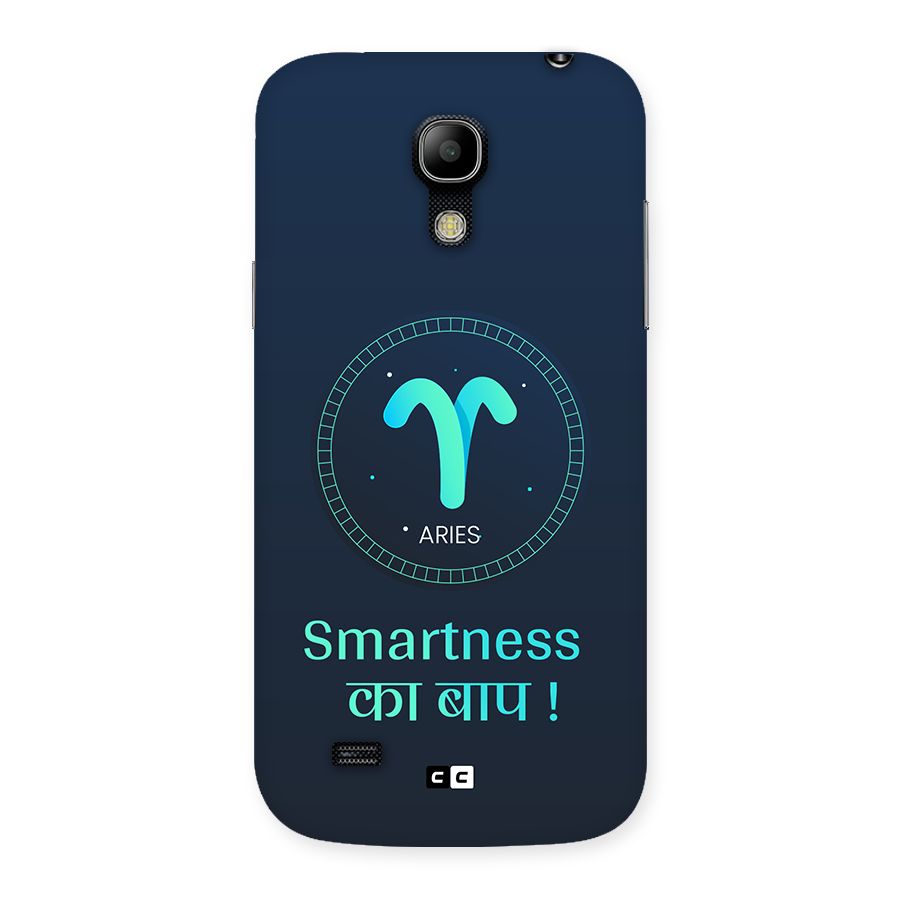 Smart Aries Back Case for Galaxy S4 Mini