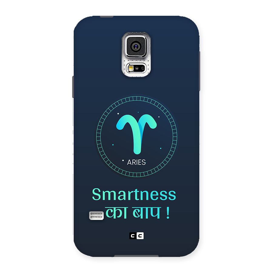 Smart Aries Back Case for Galaxy S5