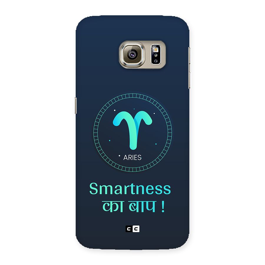 Smart Aries Back Case for Galaxy S6 edge