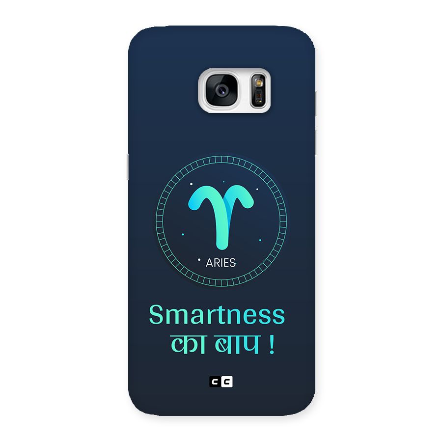 Smart Aries Back Case for Galaxy S7 Edge