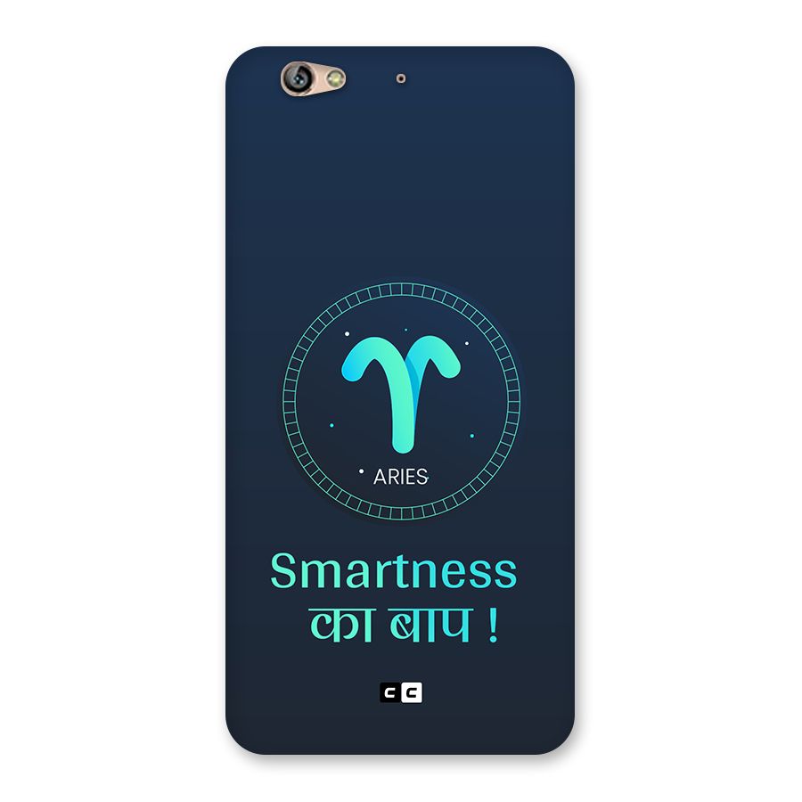 Smart Aries Back Case for Gionee S6