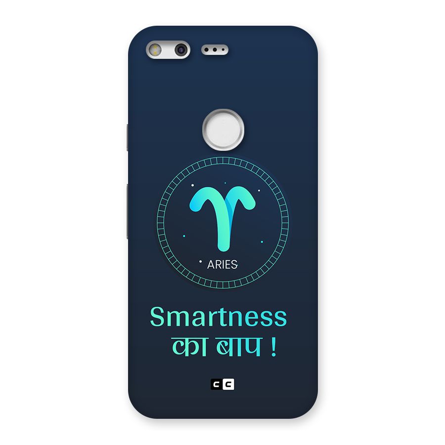 Smart Aries Back Case for Google Pixel