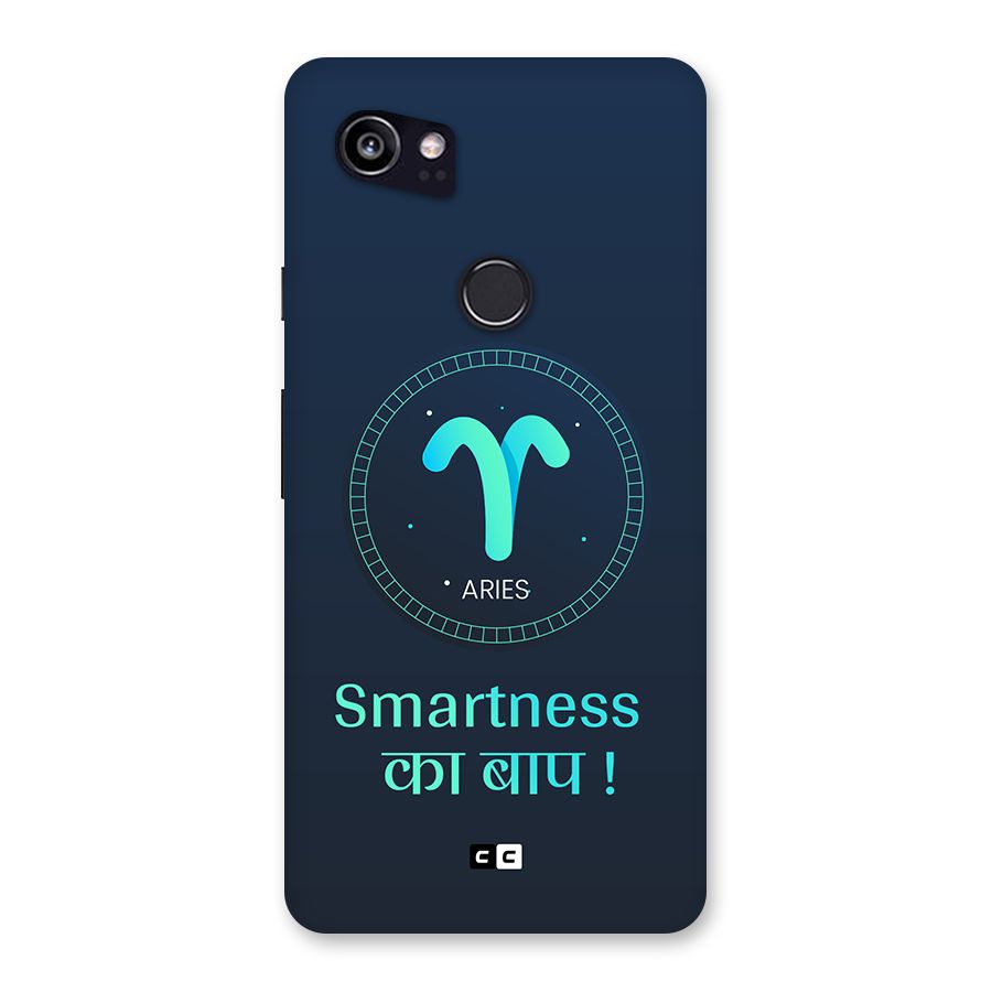 Smart Aries Back Case for Google Pixel 2 XL