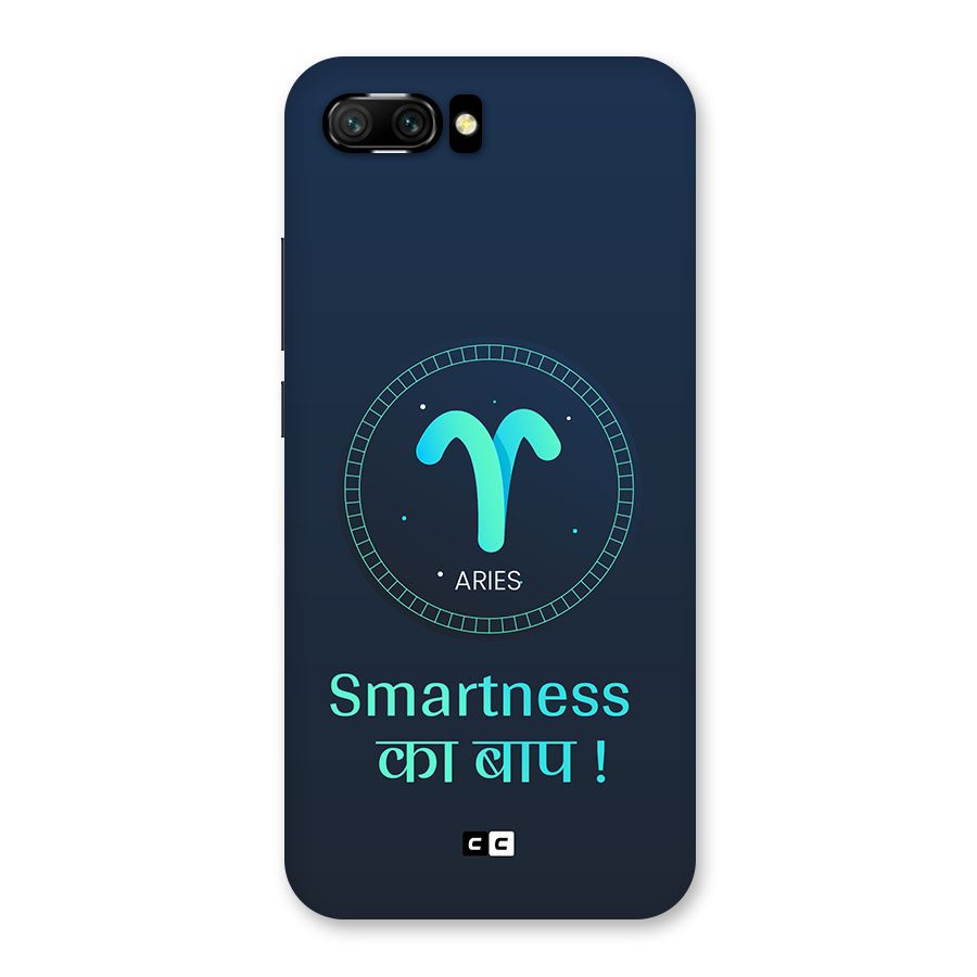 Smart Aries Back Case for Honor 10