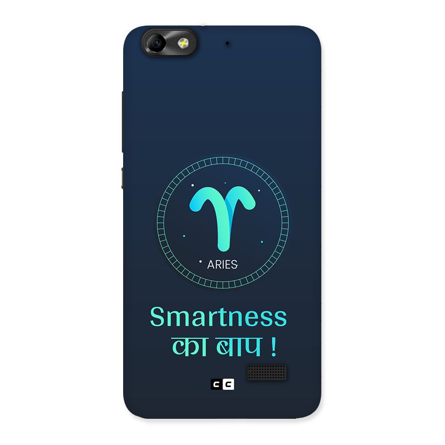 Smart Aries Back Case for Honor 4C
