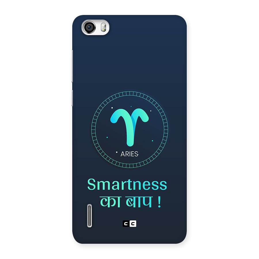 Smart Aries Back Case for Honor 6