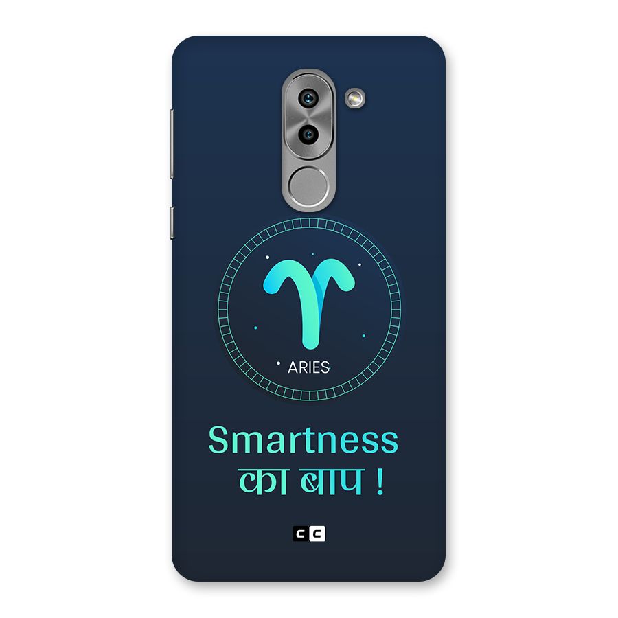 Smart Aries Back Case for Honor 6X