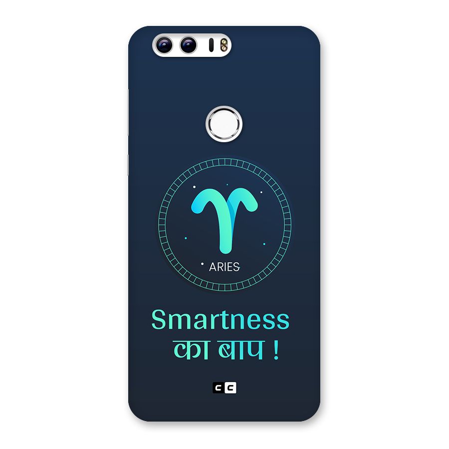 Smart Aries Back Case for Honor 8