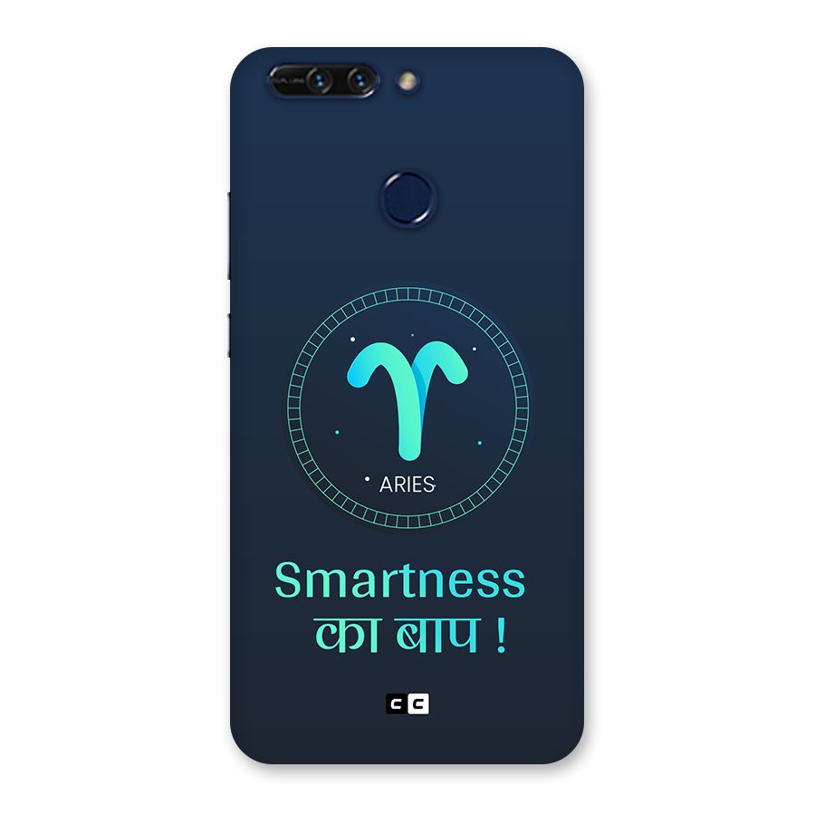 Smart Aries Back Case for Honor 8 Pro