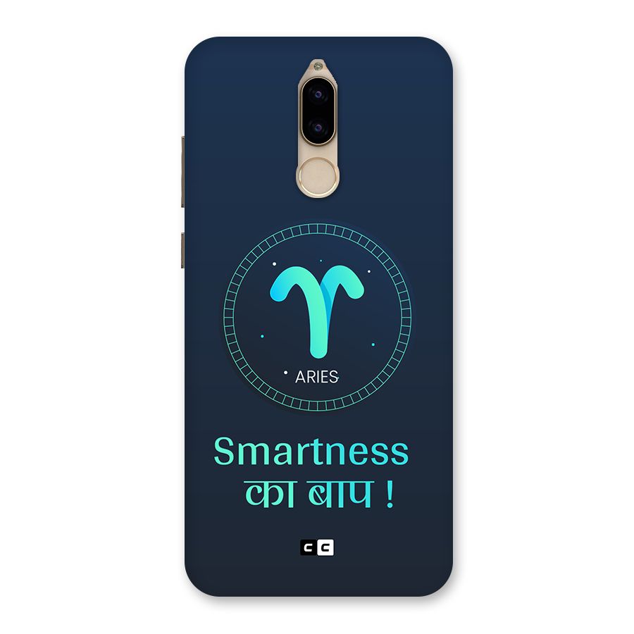 Smart Aries Back Case for Honor 9i
