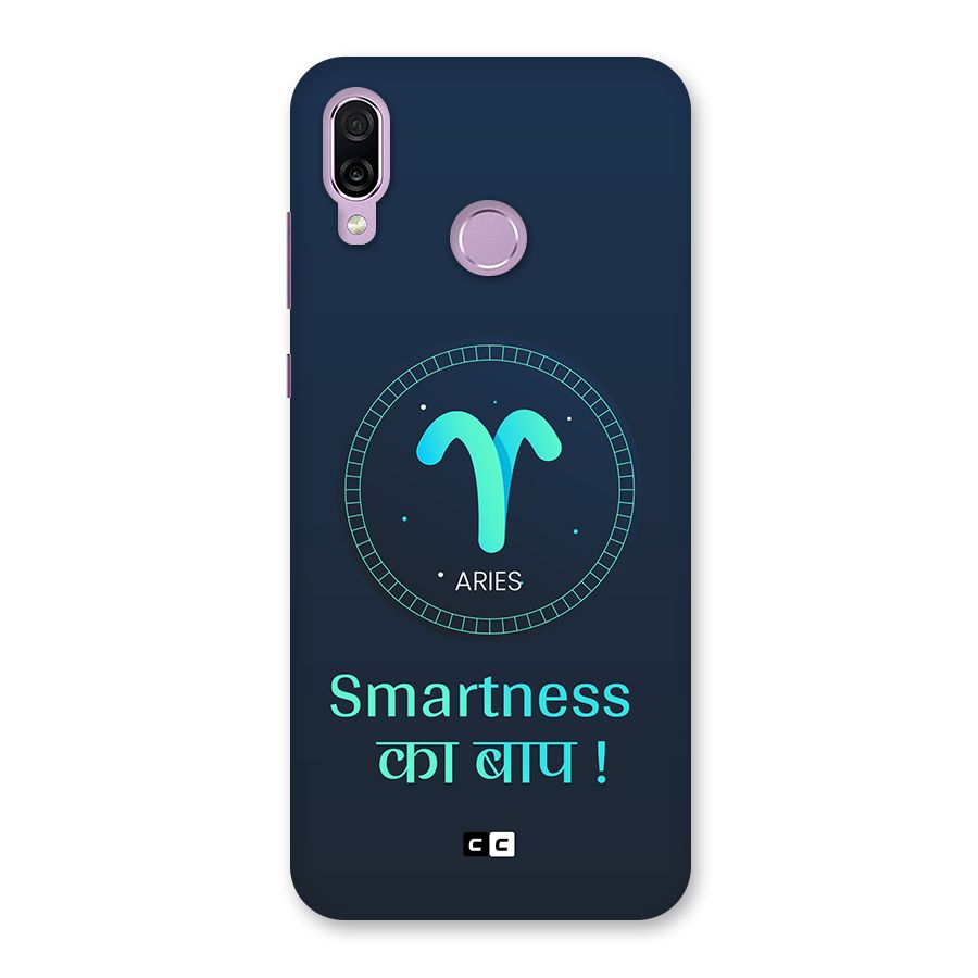 Smart Aries Back Case for Honor Play