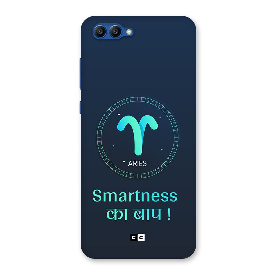 Smart Aries Back Case for Honor View 10