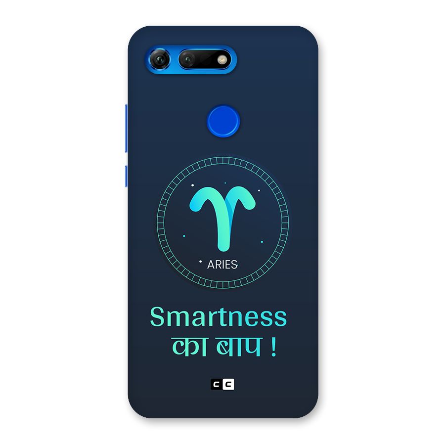 Smart Aries Back Case for Honor View 20
