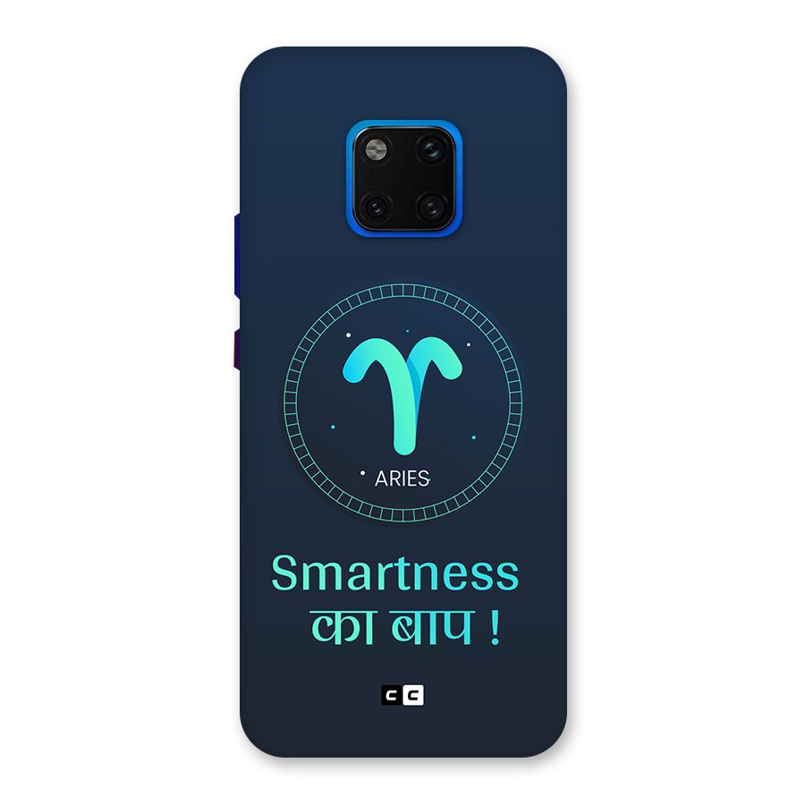 Smart Aries Back Case for Huawei Mate 20 Pro
