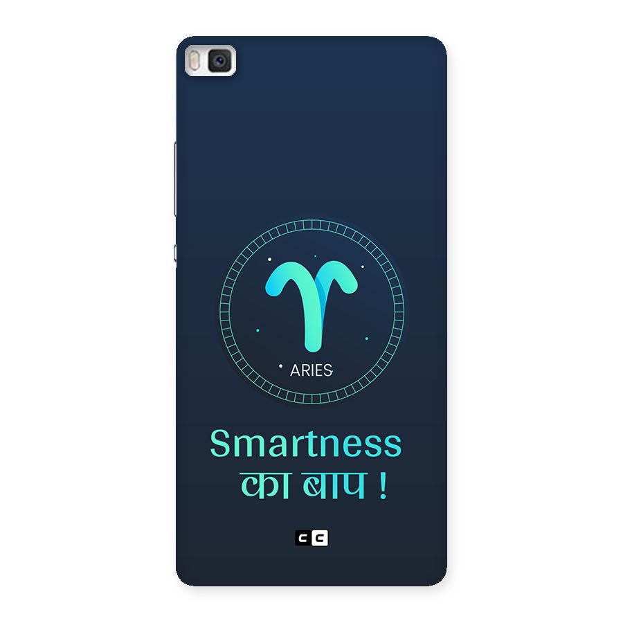 Smart Aries Back Case for Huawei P8