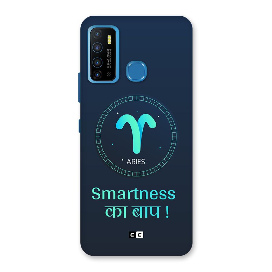 Smart Aries Back Case for Infinix Hot 9
