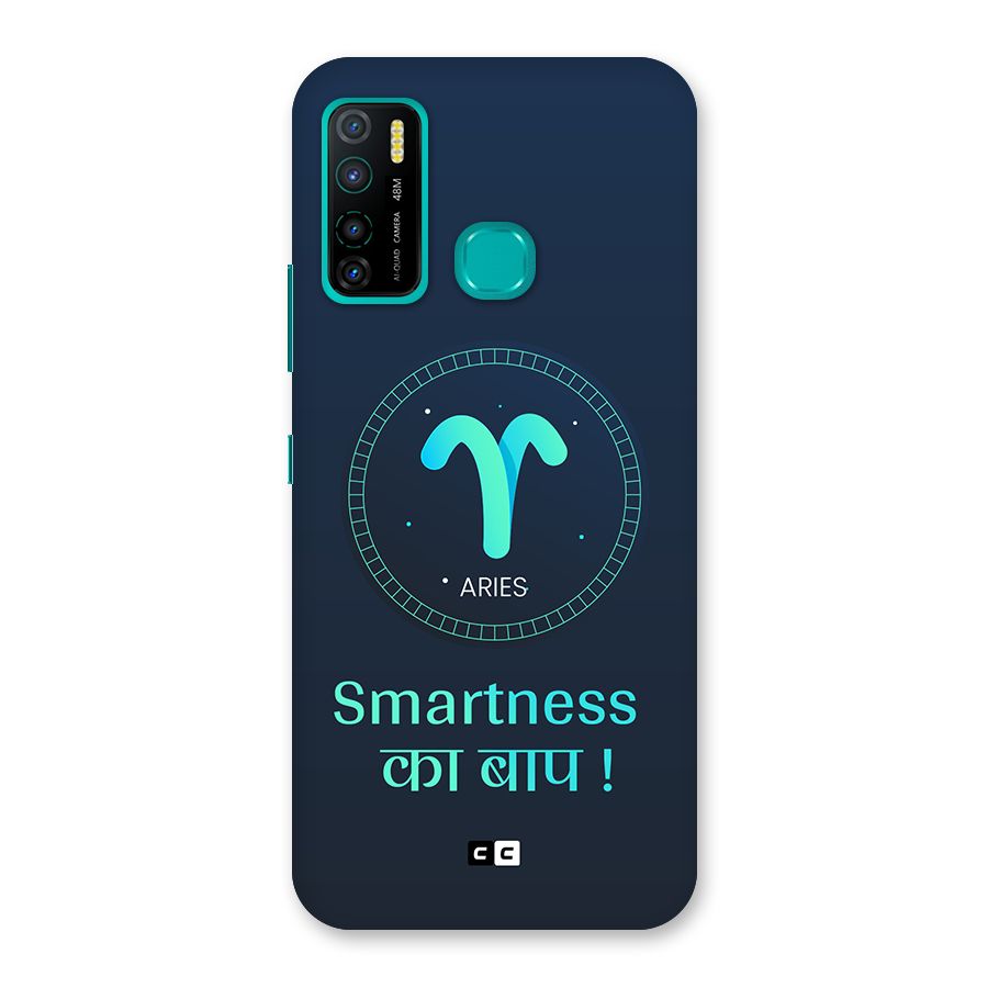 Smart Aries Back Case for Infinix Hot 9 Pro