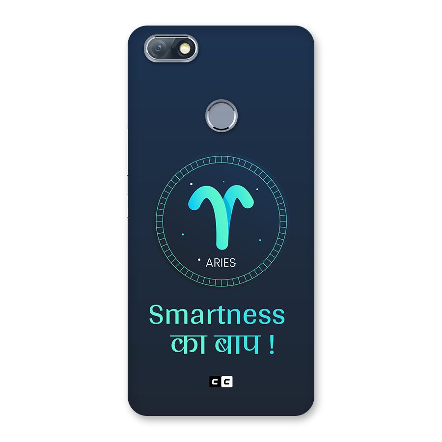 Smart Aries Back Case for Infinix Note 5
